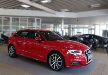 Audi A3 95.455 km 17.890 &euro; Stralsund 18435
