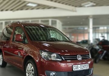 VW Caddy 170.755 km 12.950 &euro; Stralsund 18435