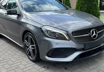 Mercedes-Benz A 180 204.271 km 8.400 &euro; Bergen op Zoom 4625A