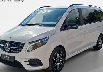 Mercedes-Benz V 300 46.787 km 77.950 &euro; Stralsund 18437