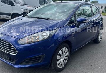 Ford Fiesta 113.258 km 4.799 &euro; Bergen auf Rügen 18528