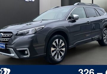 Subaru Outback 31.989 km 33.950 &euro; Stralsund 18439