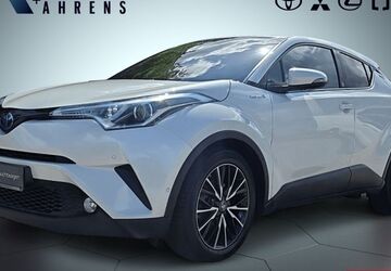 Toyota C-HR 101.000 km 16.990 &euro; Stralsund 18437