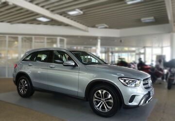Mercedes-Benz GLC 220 104.311 km 27.350 &euro; Stralsund 18435