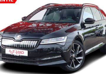 Skoda Superb 44.062 km 30.950 &euro; Stralsund 18437