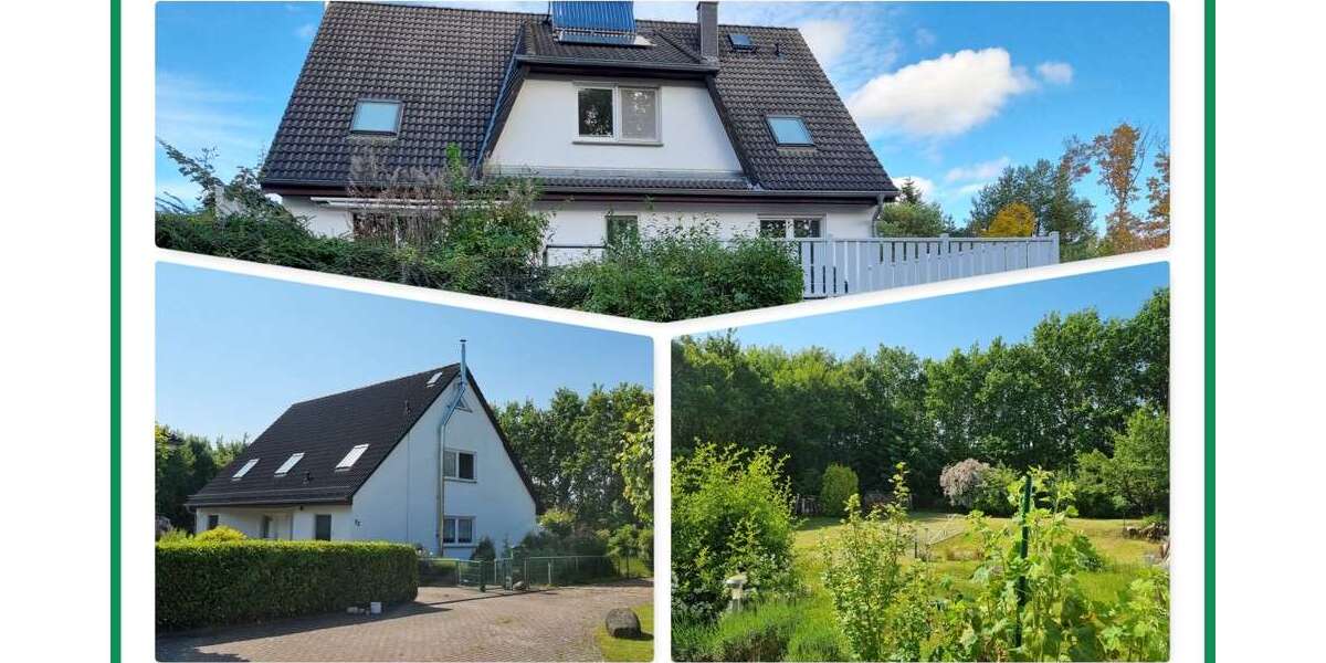Etagenwohnung Bergen - 4 Zimmer, 94 m&sup2;, 1.030&euro; | Angebot:27054723