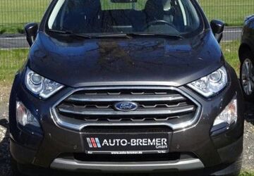 Ford EcoSport 74.750 km 13.890 &euro; Bergen auf Rügen 18528