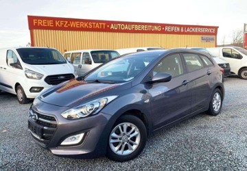 Hyundai i30 138.137 km 7.999 &euro; Stralsund 18437
