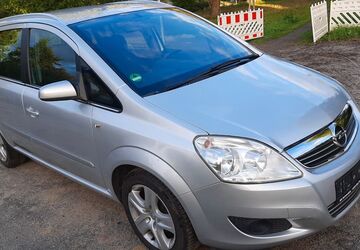 Opel Zafira 152.233 km 3.250 &euro; Stralsund 18437