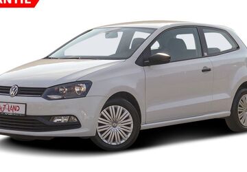 VW Polo 43.809 km 10.990 &euro; Stralsund 18437