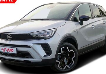 Opel Crossland (X) 14.401 km 19.490 &euro; Stralsund 18437
