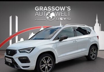 Seat Ateca 50.500 km 26.890 &euro; Stralsund-Langendorf 18442