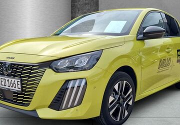 Peugeot e-208 8.500 km 25.990 &euro; Stralsund 18439