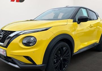 Nissan Juke 8.948 km 23.990 &euro; Grimmen 18507