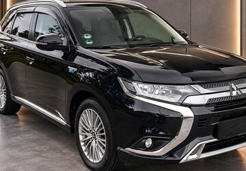 Mitsubishi Outlander 100.000 km 15.990 &euro; Stralsund 18437