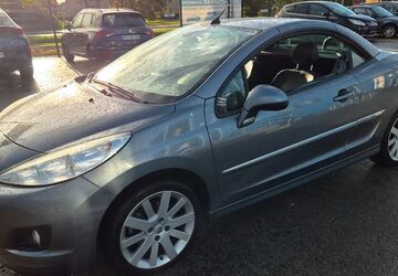 Peugeot 207 36.900 km 7.600 &euro; Stralsund 18437