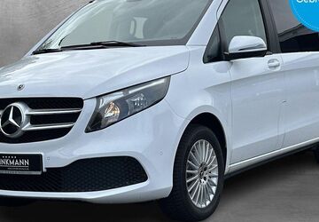 Mercedes-Benz V 220 93.900 km 37.980 &euro; Stralsund 18439