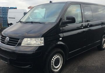 VW T5 Transporter 313.654 km 5.999 &euro; Bergen auf Rügen 18528