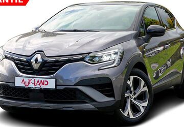 Renault Captur 36.307 km 20.950 &euro; Stralsund 18437