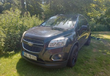 Chevrolet Trax 252.000 km 5.200 &euro; Rappin 18528