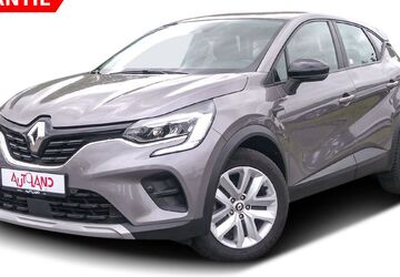 Renault Captur 52.310 km 16.950 &euro; Stralsund 18437