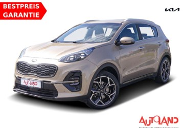 Kia Sportage 104.588 km 21.990 &euro; Stralsund 18437