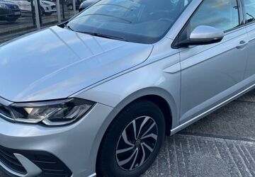 VW Polo 10.624 km 19.999 &euro; Bergen auf Rügen 18528