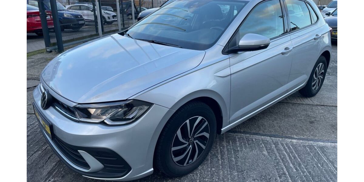 VW Polo 10.624 km 19.999 &euro; Bergen auf Rügen 18528
