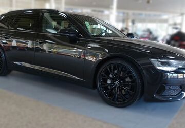 Audi A6 114.605 km 27.990 &euro; Stralsund 18435
