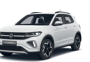 VW T-Cross 4.105 km 26.900 &euro; Grimmen 18507