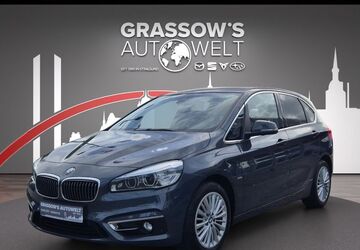 BMW 218 103.000 km 13.990 &euro; Stralsund-Langendorf 18442