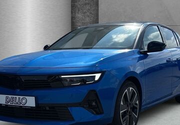 Opel Astra Electric 10.570 km 24.990 &euro; Stralsund 18439