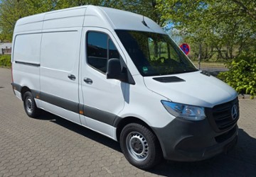 Mercedes-Benz Sprinter 213.000 km 17.500 &euro; Bergen auf Rügen 18528