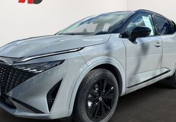 Nissan Qashqai 1.500 km 36.490 &euro; Grimmen 18507