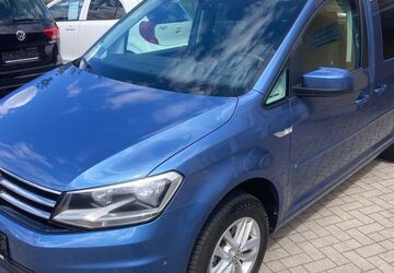 VW Caddy 132.064 km 14.995 &euro; Bergen 18528
