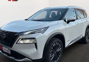Nissan X-Trail 14.756 km 42.590 &euro; Grimmen 18507
