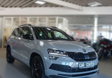 Skoda Karoq 114.518 km 20.450 &euro; Stralsund 18435