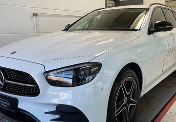 Mercedes-Benz E 300 23.000 km 38.500 &euro; Sehlen 18528