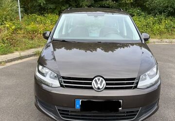 VW Sharan 152.000 km 14.500 &euro; Stralsund 18439