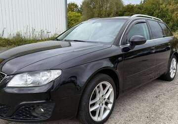 Seat Exeo 242.750 km 3.799 &euro; Stralsund 18439