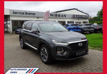 Hyundai SANTA FE 118.930 km 24.990 &euro; Bergen auf Rügen 18528