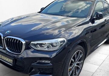 BMW X4 45.800 km 42.950 &euro; Bergen auf Rügen 18528