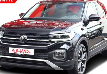 VW T-Cross 60.811 km 19.990 &euro; Stralsund 18437