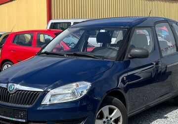 Skoda Roomster 124.628 km 4.989 &euro; Stralsund 18437