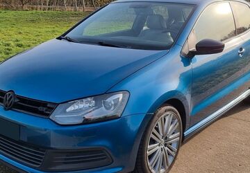 VW Polo 103.497 km 8.550 &euro; Bergen auf Rügen 18528