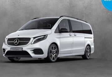 Mercedes-Benz V 300 71.000 km 49.990 &euro; Stralsund 18439